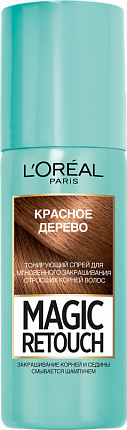 Тонирующий спрей Magic Retouch 6