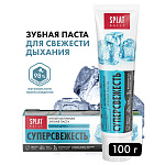 SPLAT Daily Зубная паста 100гр Super Fresh