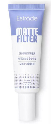 Основа под макияж матирующая Matte Filter