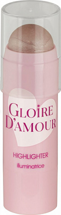 Хайлайтер-стик Gloire d'amour 02
