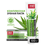 SPLAT Daily Зубная паста 100гр Complex