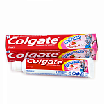 Colgate Зубная паста детская Доктор Заяц вкус Клубники 50мл