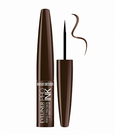 Подводка Pro Ink 02 шоколад