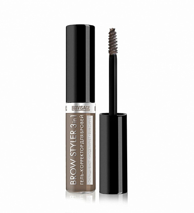 Гель-корректор для бровей Brow Styler 2 Капучино