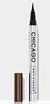 ART-VISAGE Подводка-фломастер для галз CHICAGO коричневая