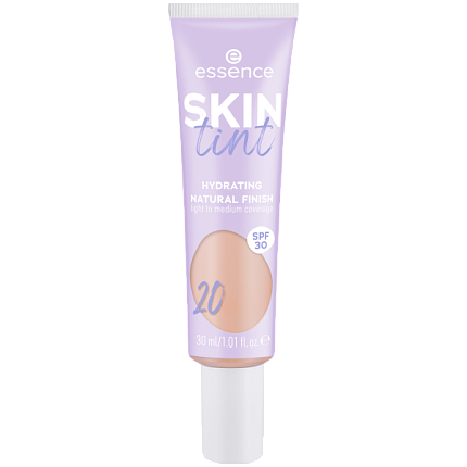 Тональная основа-тинт увлажняющая SKIN tint 20