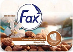 FAX Мыло кусковое 4*70гр Миндальное молочко