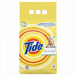 Tide Стиральный порошок автомат детский 2,4кг