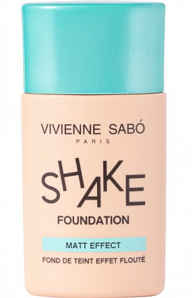 Тональный крем Shakefoundation Matt 02
