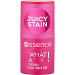 ESSENСE Тинт для губ и лица WHAT TINT 10
