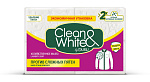 DURU CLEAN&WHITE Мыло хозяйственное 4шт*120гр Против пятен